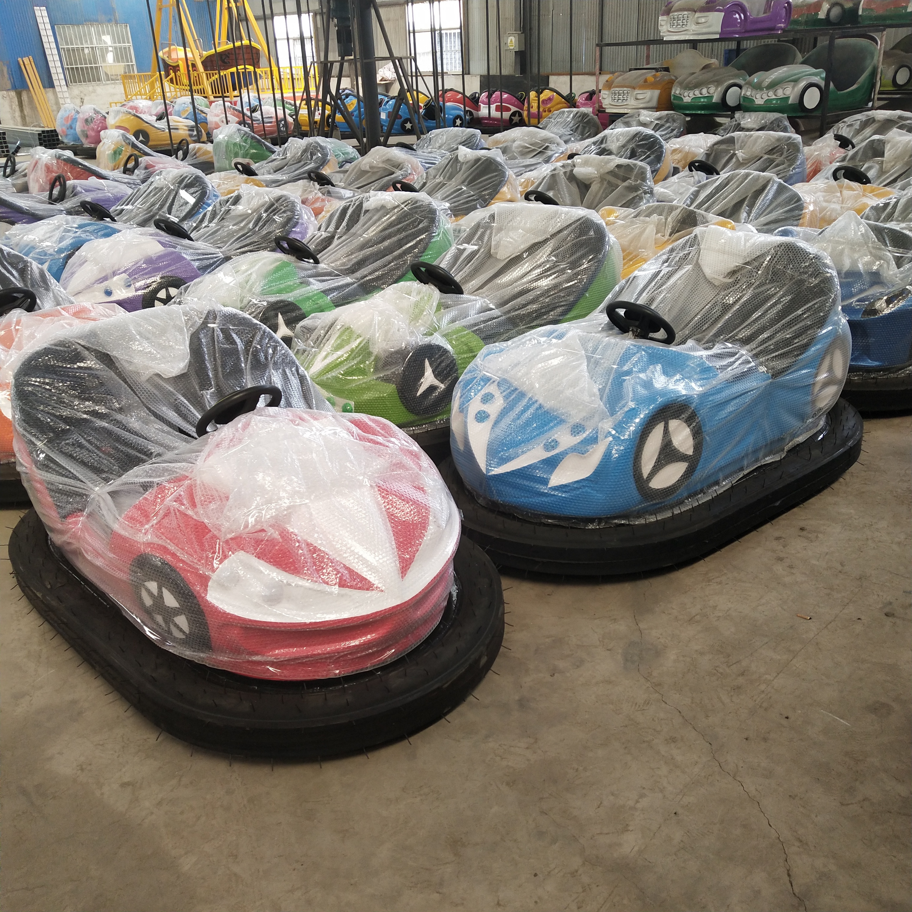 Bumper Car Battery Mini Bumper Cars for Sale