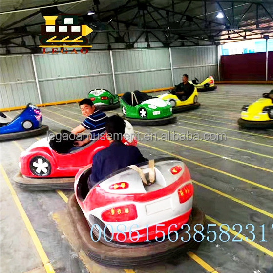 crazy supermarket bumper cars adult kids 12v electric ride on bumper car