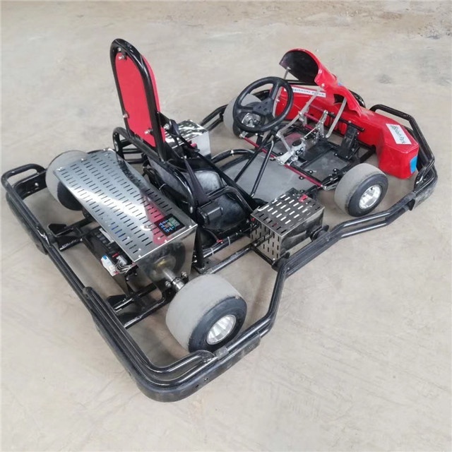 amusement park karting car price go kart wheel mini go kart