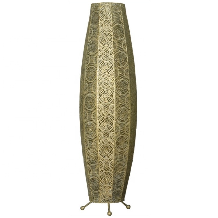 Turkish Style Lanterns Moroccan Standing Floor Lamp