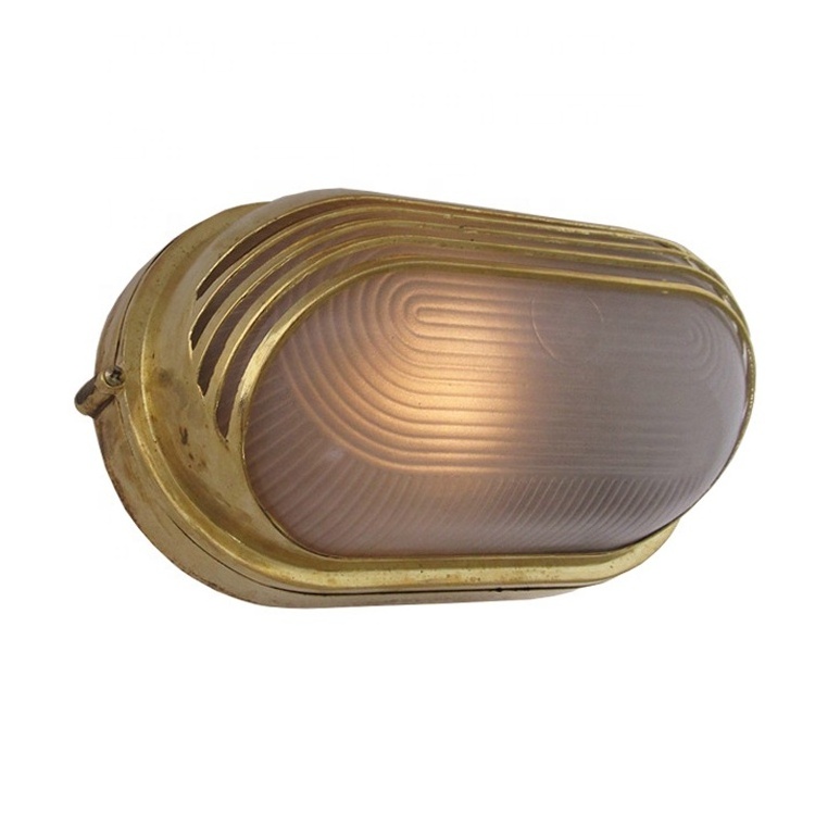 Popular 4000K 8W 10W 15W 36W LED Garden Lights IP55 Exterior Round Oval Outdoor Bulkhead Light