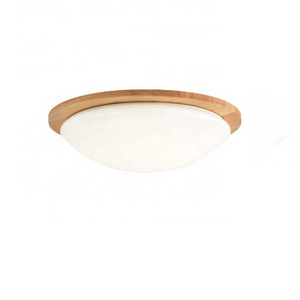 Flush Mount 18 inch Slim LED Ceiling Light Round Lighting Fixture with 3 Color Temperatures in One 3000K 4000K 5000K