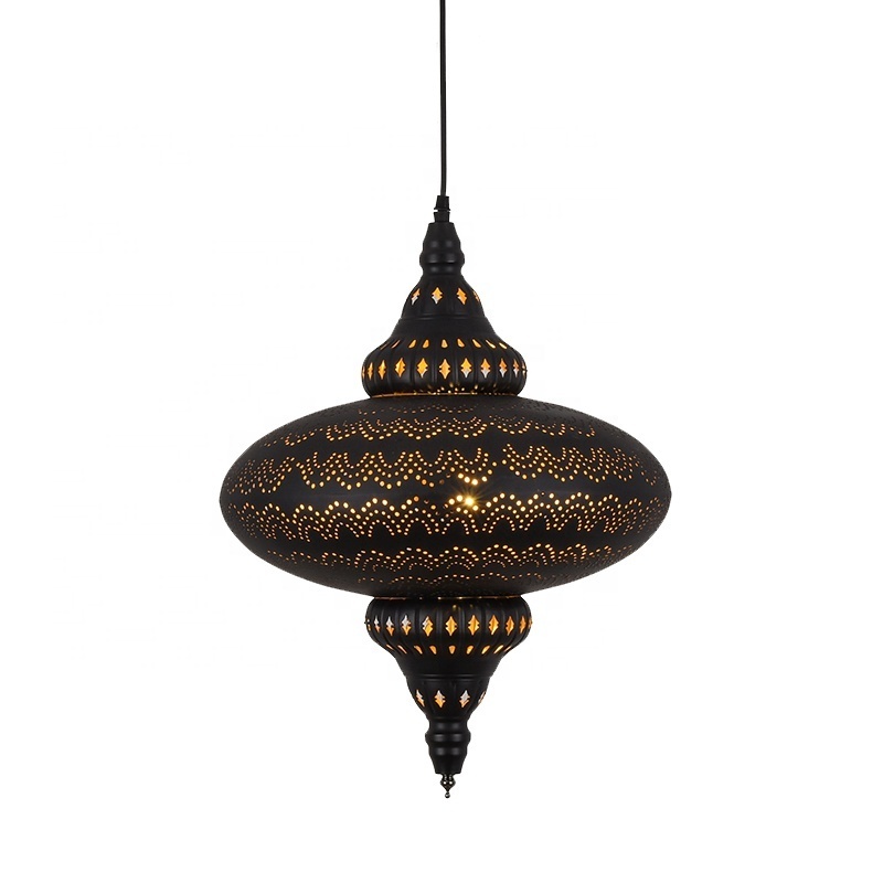 Oriental Moroccan Lantern Handmade Ottomans Lampadari Ottonati Lamp Ottoman Chandelier For Mosque Moroccan Bohemian Lights