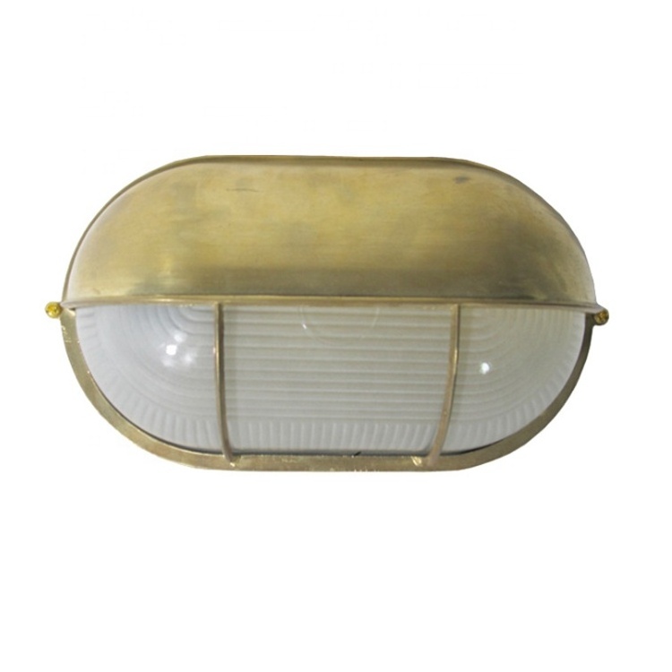 Square Exterior Outdoor Glass Bulkhead Ceiling Light E27 Bulkhead Fittings