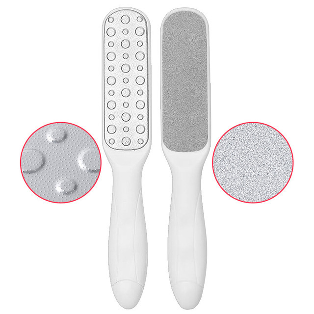 Foot File Exfoliating Scrub Rub Board Dead Skin Removal Calluses Remover Feet Files Pedicure Foot Care Tools