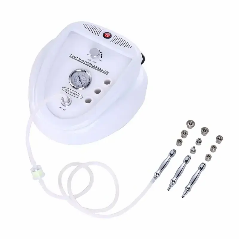 portable vacuum suction blackhead removal dermic diamond tip peel microdermabrasion machine for sale Cynthia RU 1205B