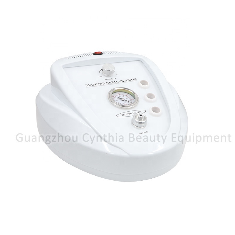 portable vacuum suction blackhead removal dermic diamond tip peel microdermabrasion machine for sale Cynthia RU 1205B