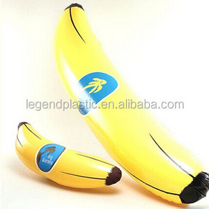 PVC Promotional advertising inflatable banana