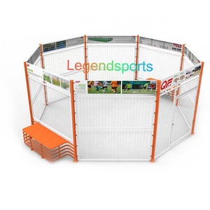 China Manufacturer Wholesale Panna Soccer Football Cage For Sale