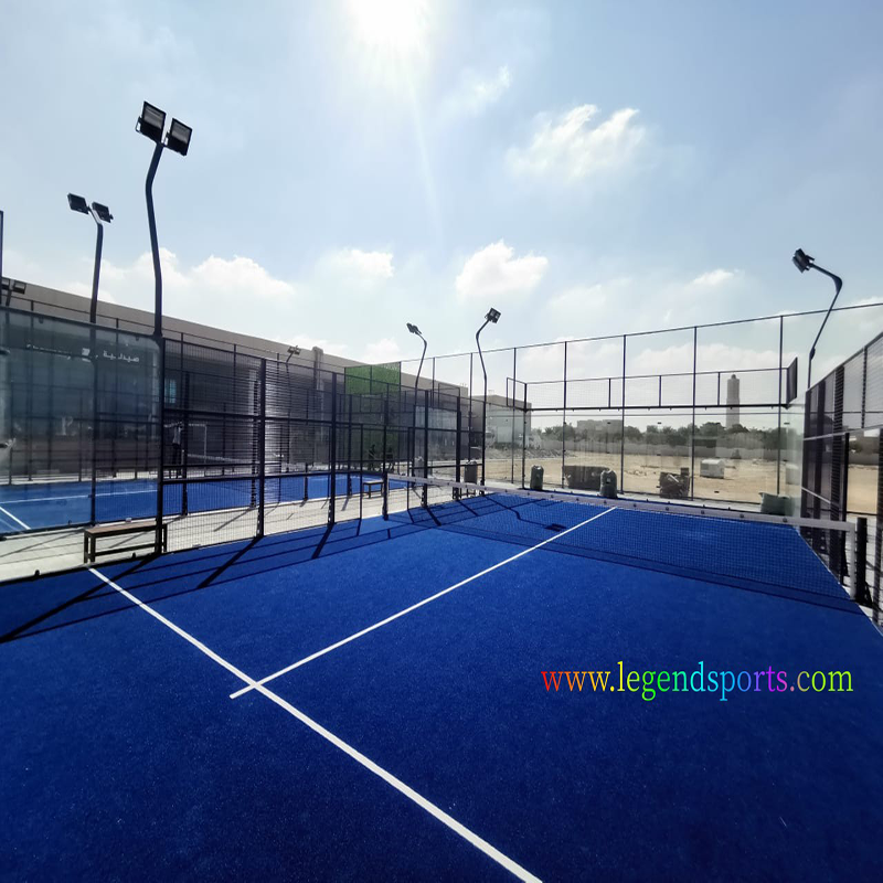 Legendsports Padel Supplier artificial grass synthetic turf carpets for padel court