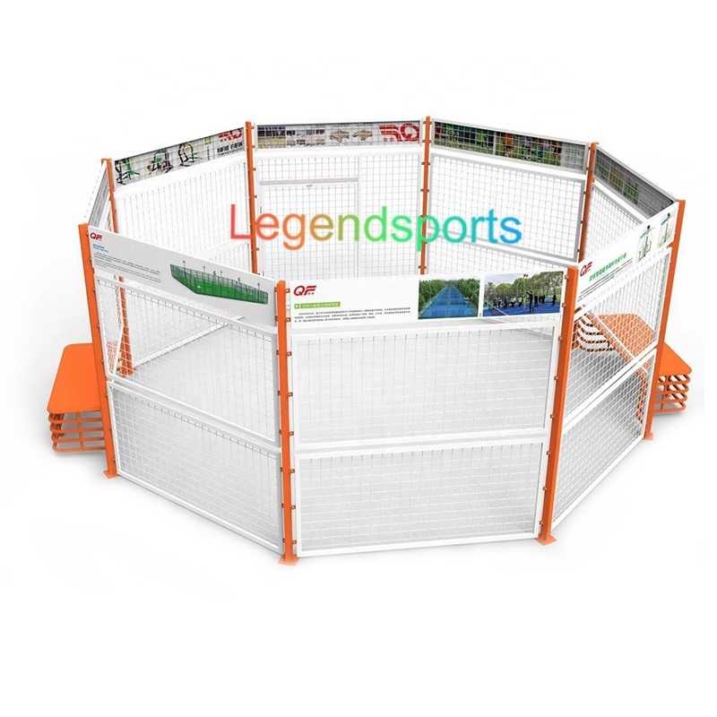 China Manufacturer Wholesale Panna Soccer Football Cage For Sale