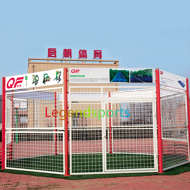 China Manufacturer Wholesale Panna Soccer Football Cage For Sale