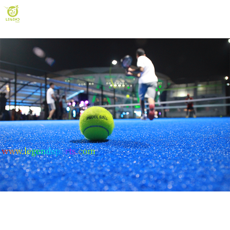 Legendsports Padel Supplier artificial grass synthetic turf carpets for padel court