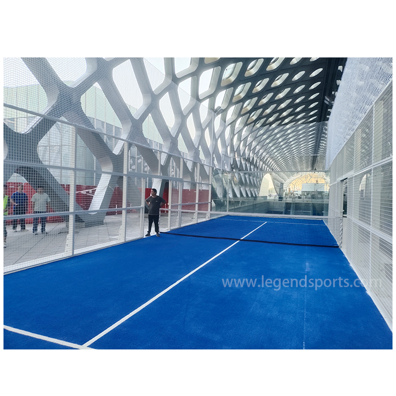 Legendsports Padel Supplier artificial grass synthetic turf carpets for padel court