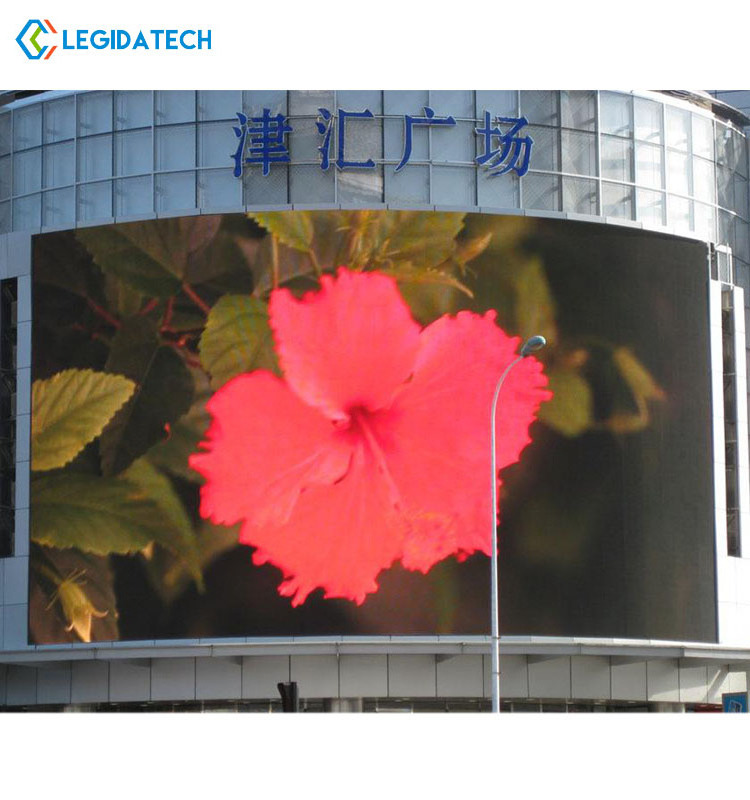 LEGIDATECH LED P5 Shop Front Outdoor Video Advertising Signboard Highway Signage Outdoor Display Board LED Billboard