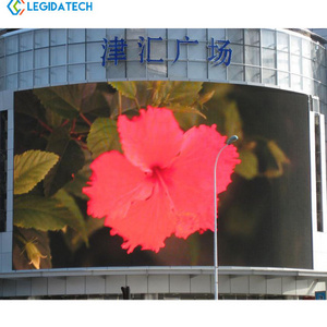 LEGIDATECH LED P5 Shop Front Outdoor Video Advertising Signboard Highway Signage Outdoor Display Board LED Billboard