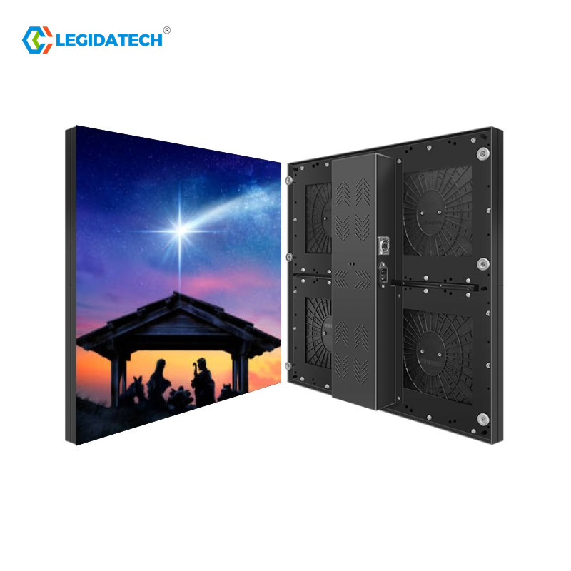 LEGIDATECH Small Pixel Pitch Church Stage Backdrop LED Screen for Church