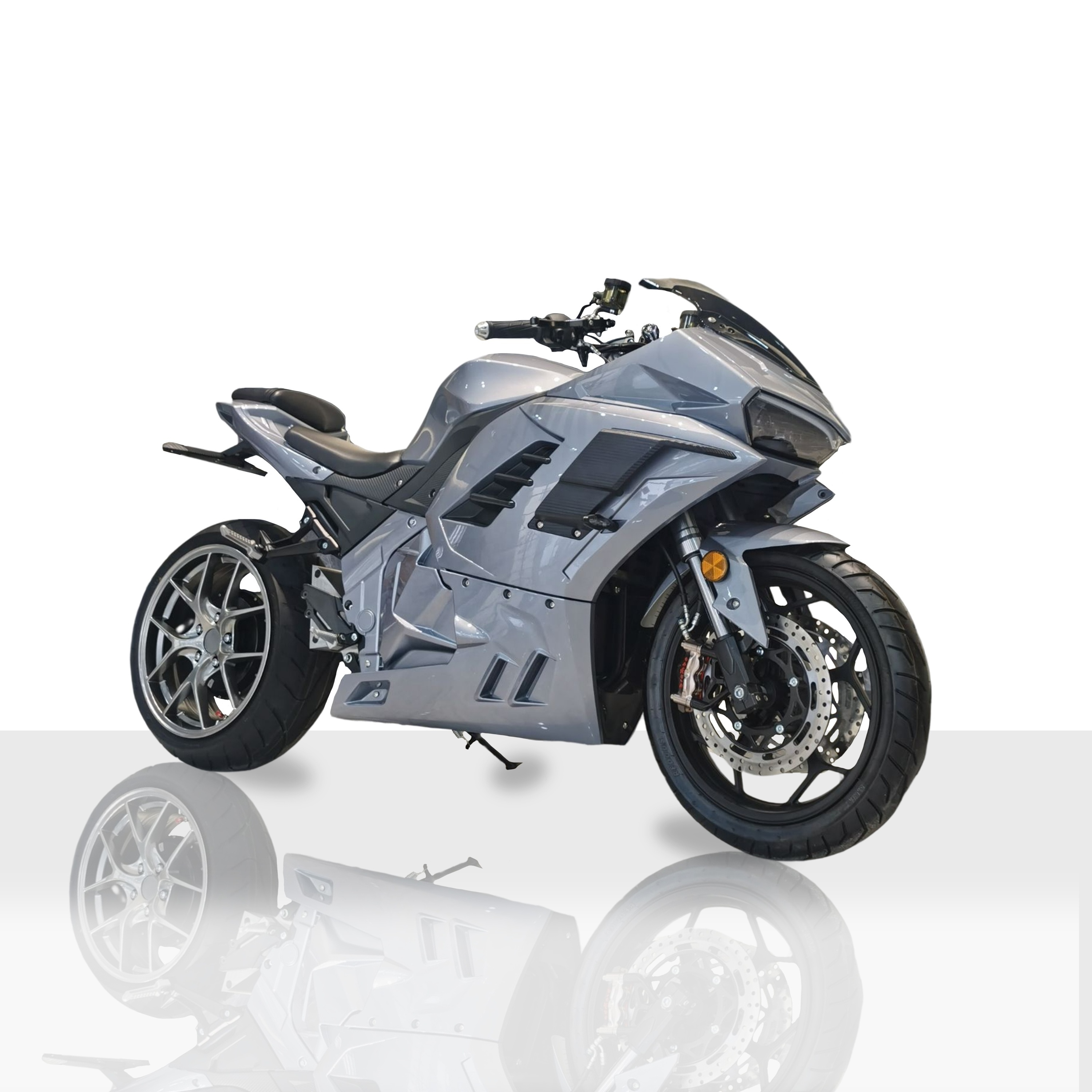 Delivery Russia US Hot Selling Racing Heavy Bikes Cool Sport Two Wheel Electric Roadster Motorcycle For Adult