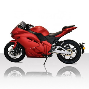 Popular Design Powerful For Adult With CKD 150CC 200CC 500CC DC Brushless Motor Electric Motorcycles For Sale