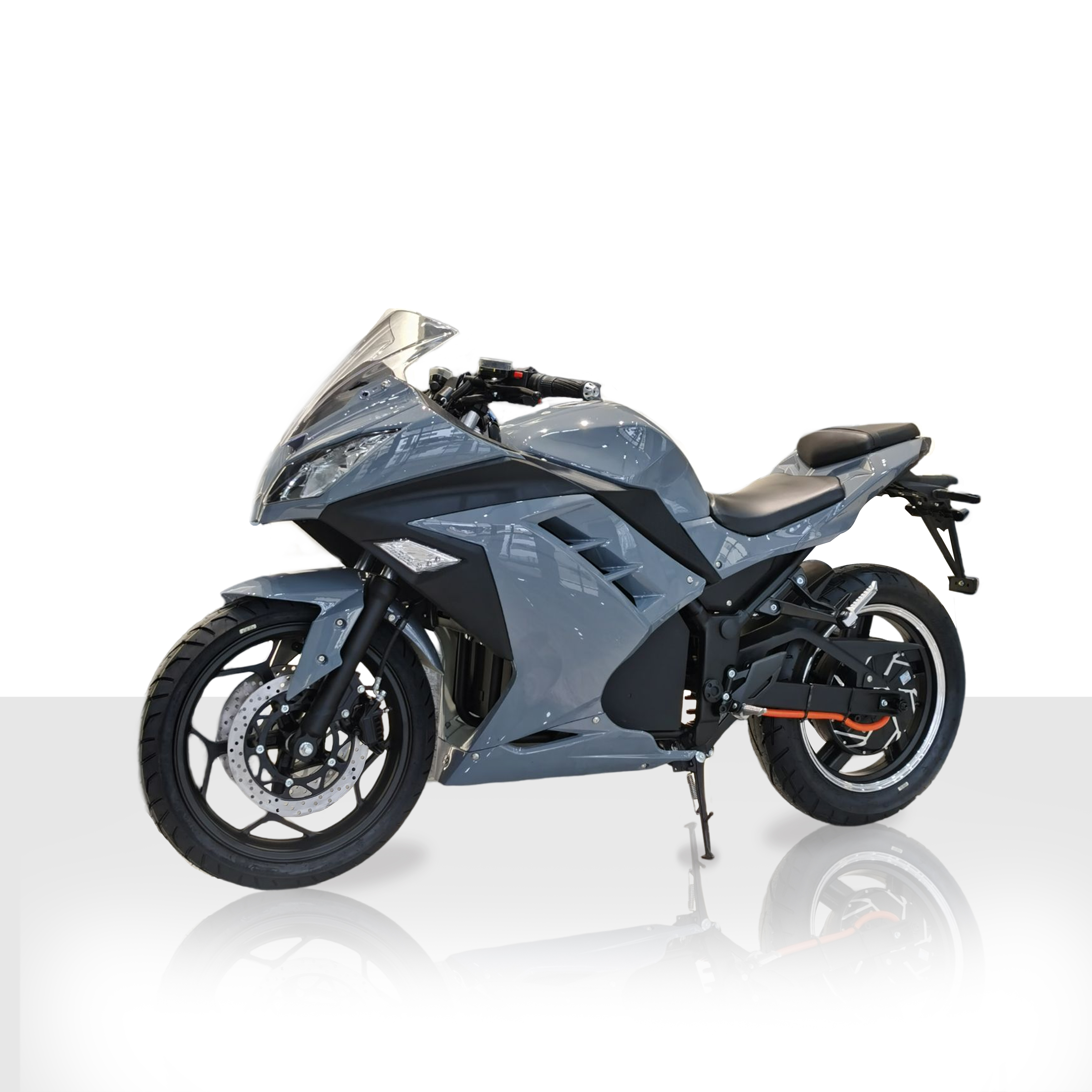 China Made Hot Sale 72v Lithium Large-Power Provide 5000w 8000w Electric Motorcycle