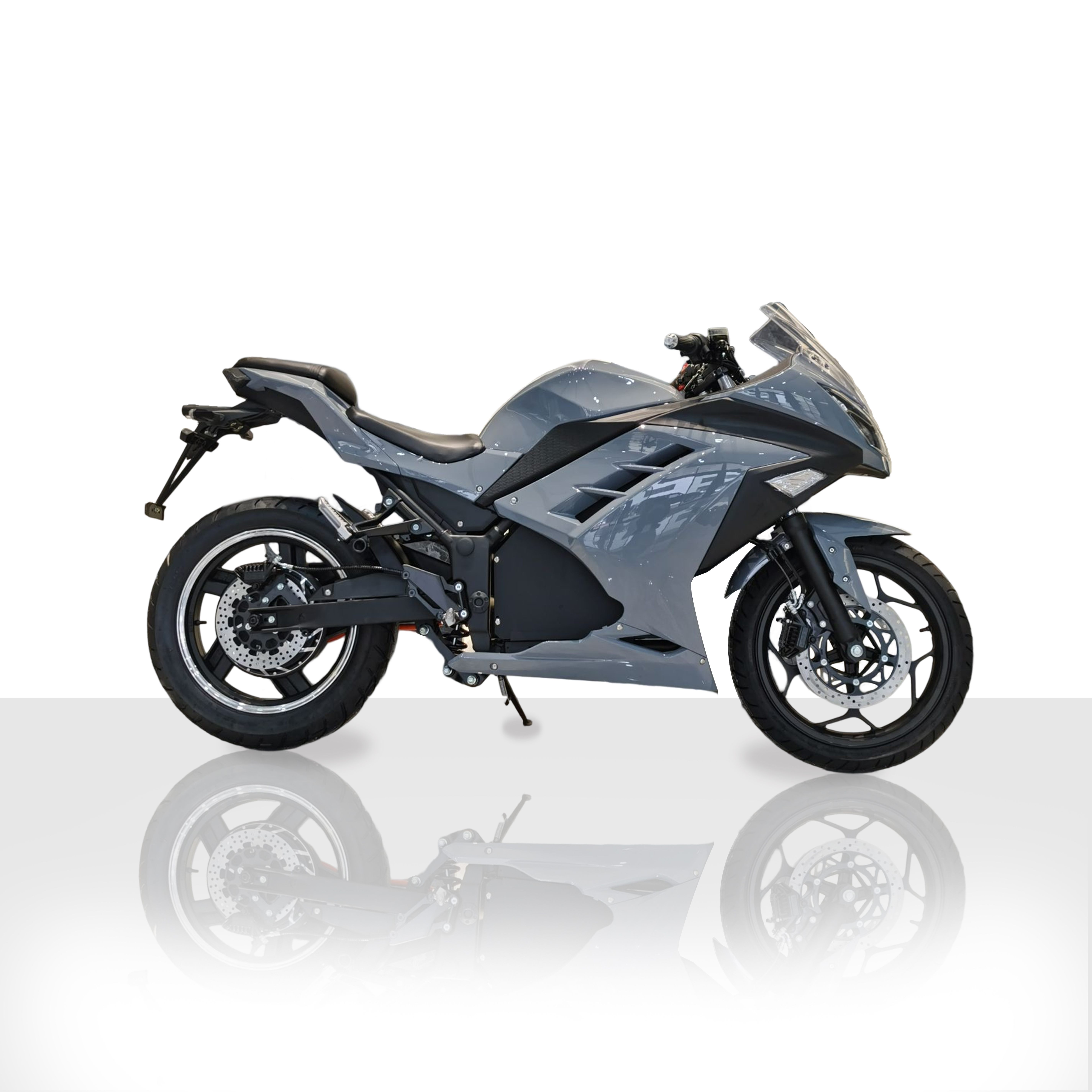 China Made Hot Sale 72v Lithium Large-Power Provide 5000w 8000w Electric Motorcycle