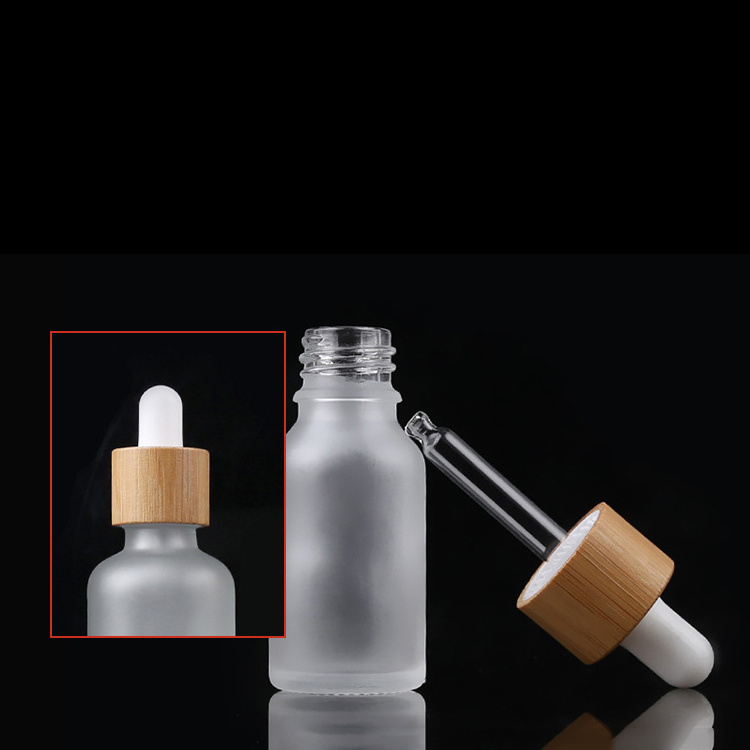 Nail Remover Clipscuticle Oil Dropper Thick Bottom 50ml Frosted Custom Glass 100ml Dropper Bottle Lash Primer With Bamboo Cap