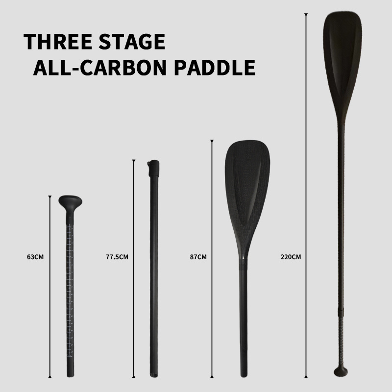 Anti-twist Carbon Fiber Sup Paddle Sup Paddle