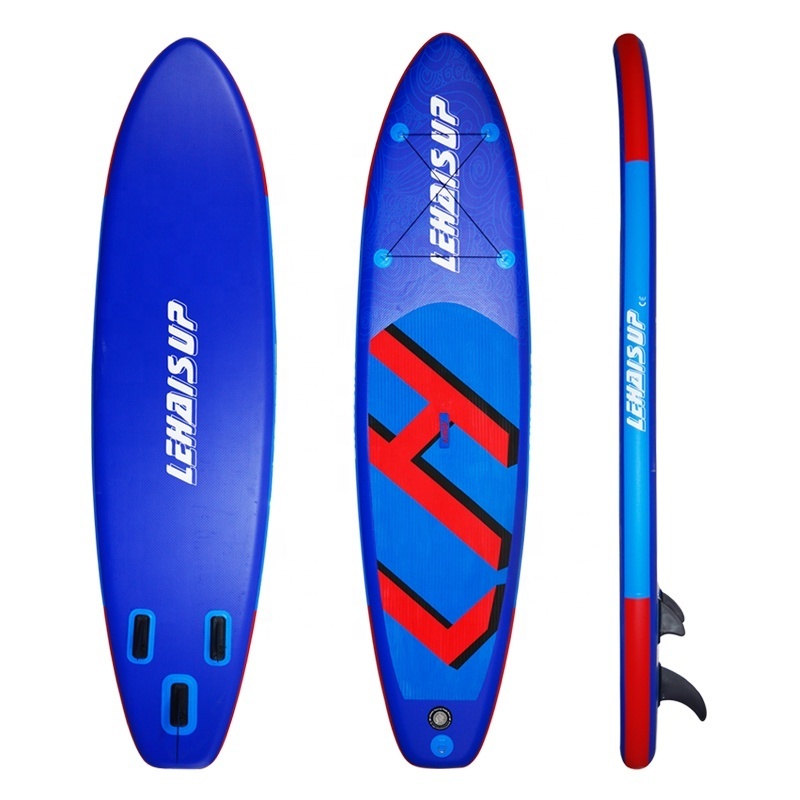 China Factory New Design Supplied Standup Padel Sup Board Wholesale Waterplay Inflatable Stand Up For Ocean Lake River Picboard