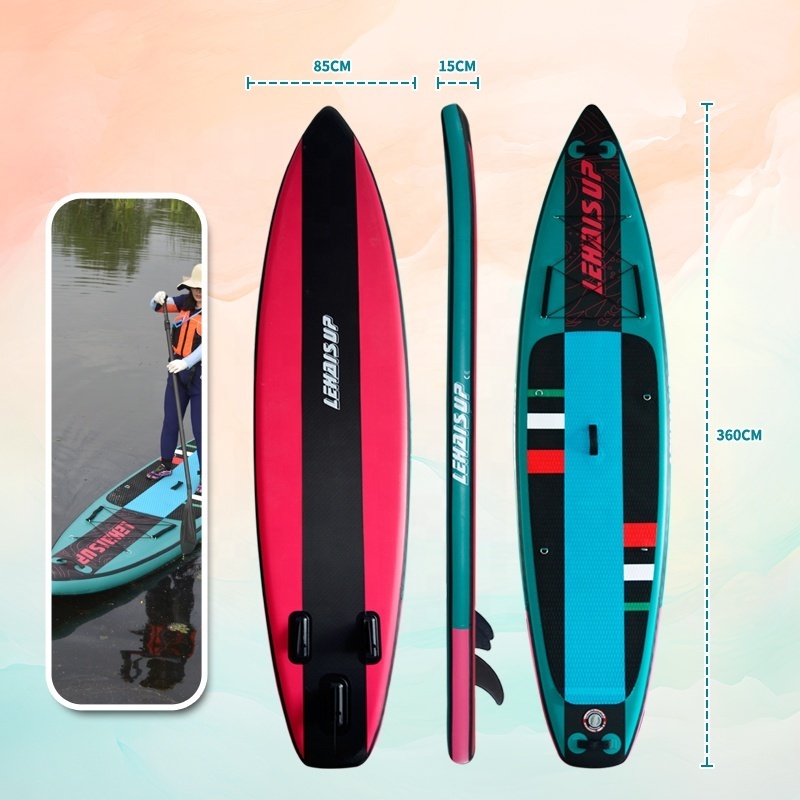 Factory Price Popular Surfboard Custom Stand Up Paddle Board Inflatable Water Sport Surfing New Design With High Quality sup