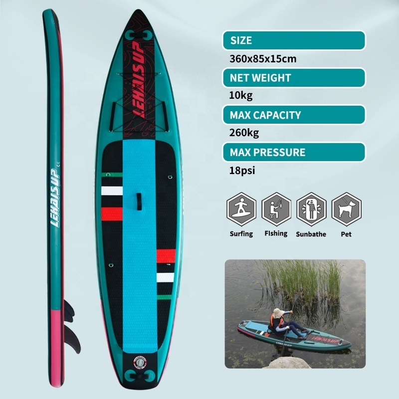 Factory Price Popular Surfboard Custom Stand Up Paddle Board Inflatable Water Sport Surfing New Design With High Quality sup