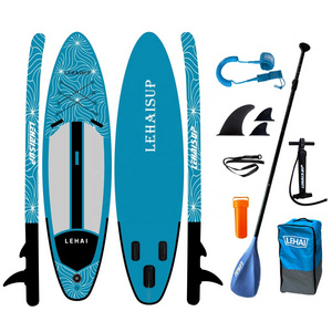 Drop Shipping High Quality Lifeguard Rescue Board Inflatable Sup Stand Up Paddle Board For Water Rescue