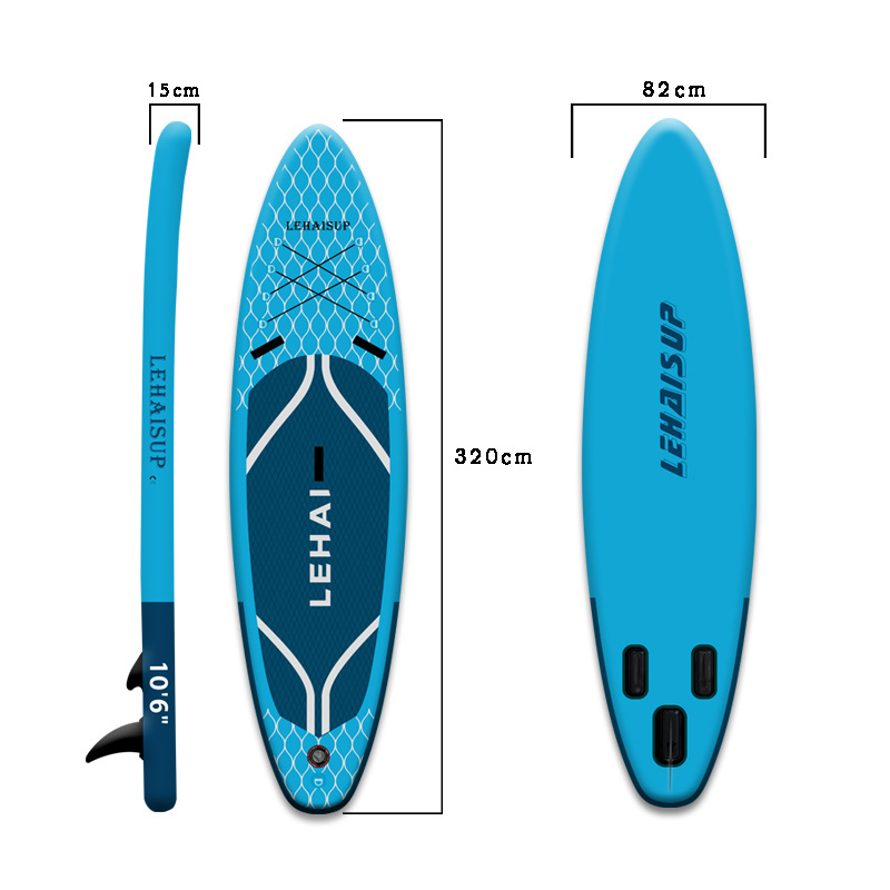 Portable Inflatable Surfboard Sup Board Wholesale Stand Up Paddle Surfing Paddle boarding