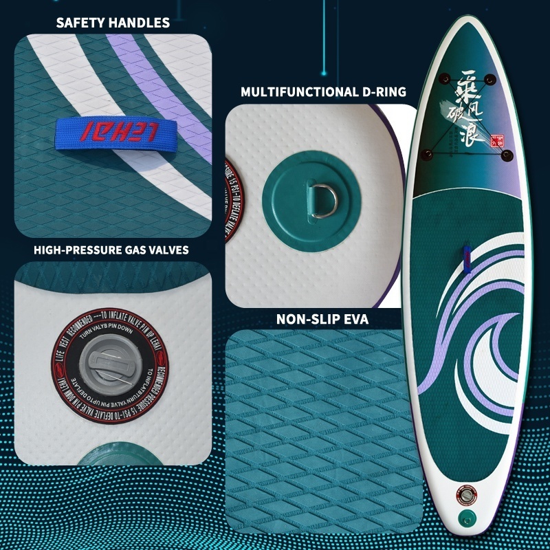 Surfboards Air  For Sale China Surf Manufacturers Sup Gonfiabile Inflatable Stand Up Paddle Board