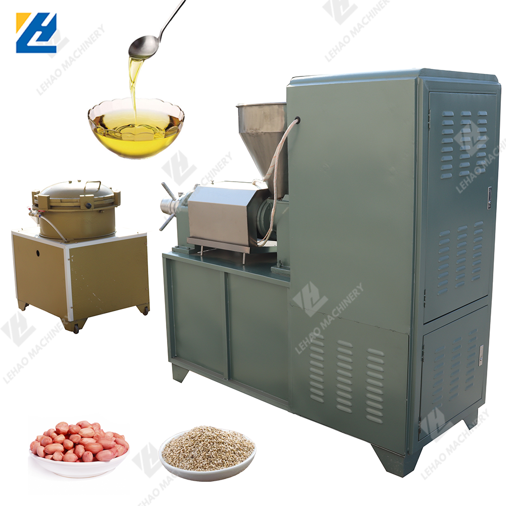 2022 olive oil machine cold press commercial peanut oil press machine oil pressers coconut extraction machine Made in China