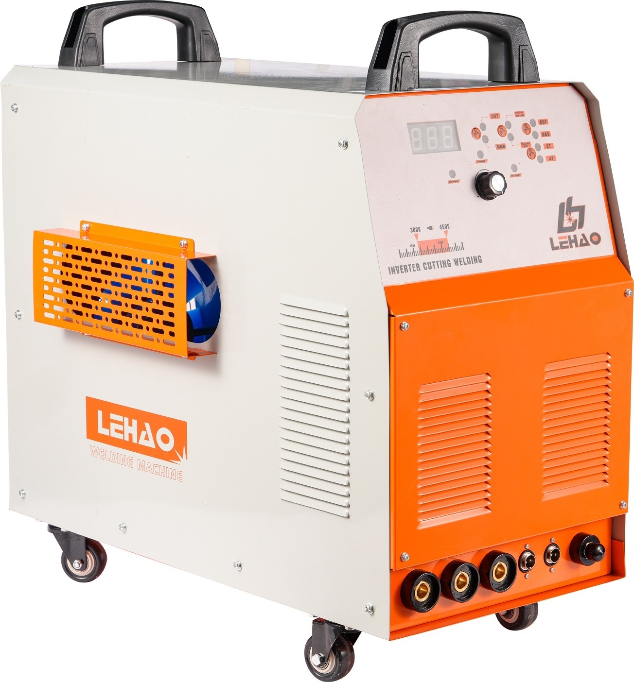 Hot Selling Industrial 3 Phase 380V 100A Air Plasma Cutter For 45mm Materials inverter welder