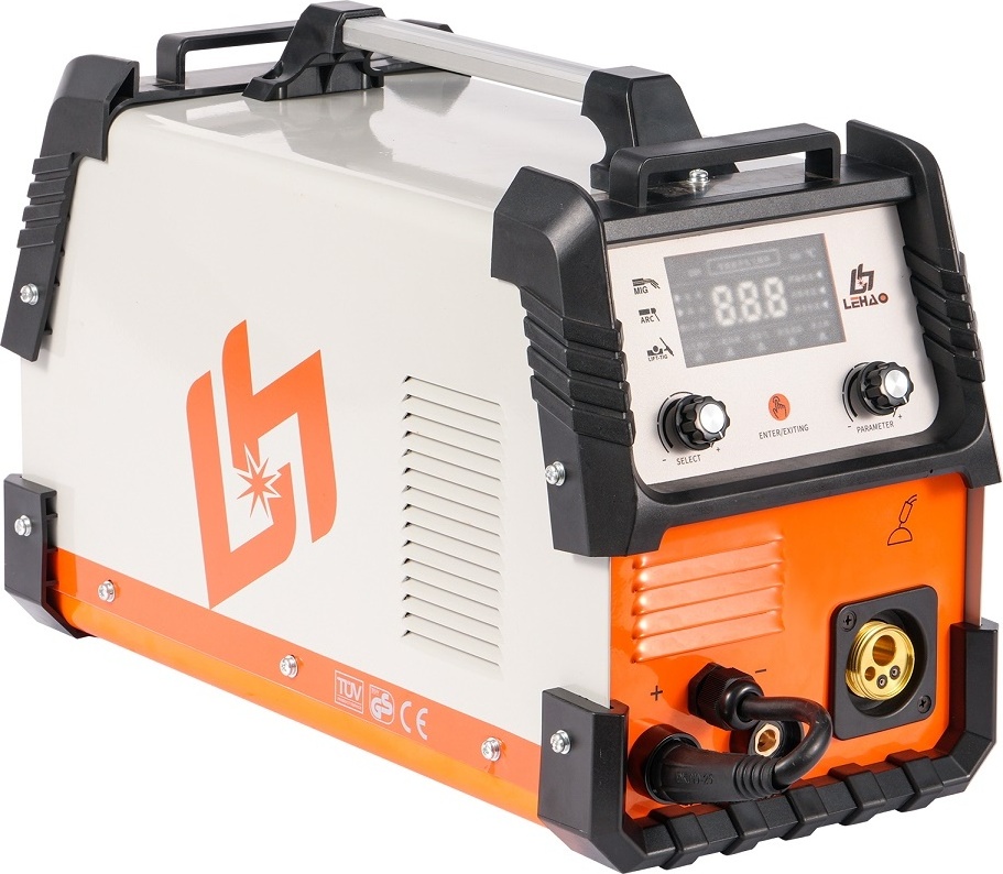 MIG WELDING MACHINE MIG/MAG/MMA/LIFT TIG 4N 1 WELDING MACHINE MIG-200 HOT SELLING