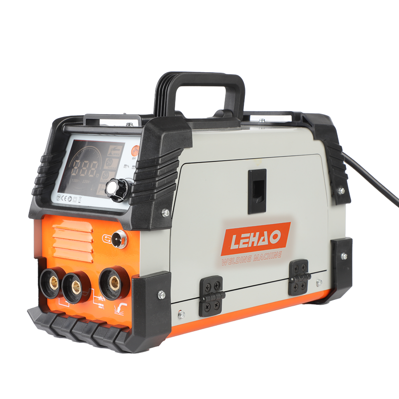 Multifunctional Use welder MIG MMA TIG 3 IN1 Inverter MIG Welding Machine 110V/220V MIG-140A inverter welder gasless