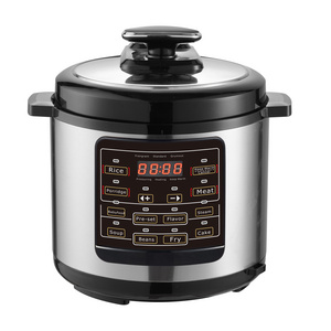 6 Quart Multifunction Instant MultiPot electric stainless steel Pressure cookers for household