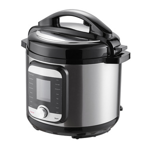 6 litre smart multifunctional stainless steel electric pressure pot cookers