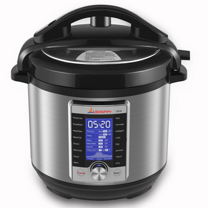 6L instapot cookworks electrical automatic rice stainless canning 220v multi easyway home multi-use  electric pressure cookers