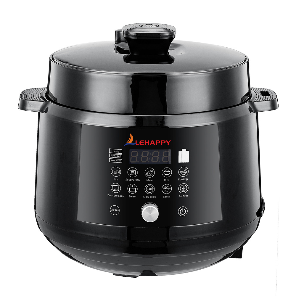 new arrival 18 in 1 multifunction cooker Air fryer crisp with electric pressure cooker smart rice cooker