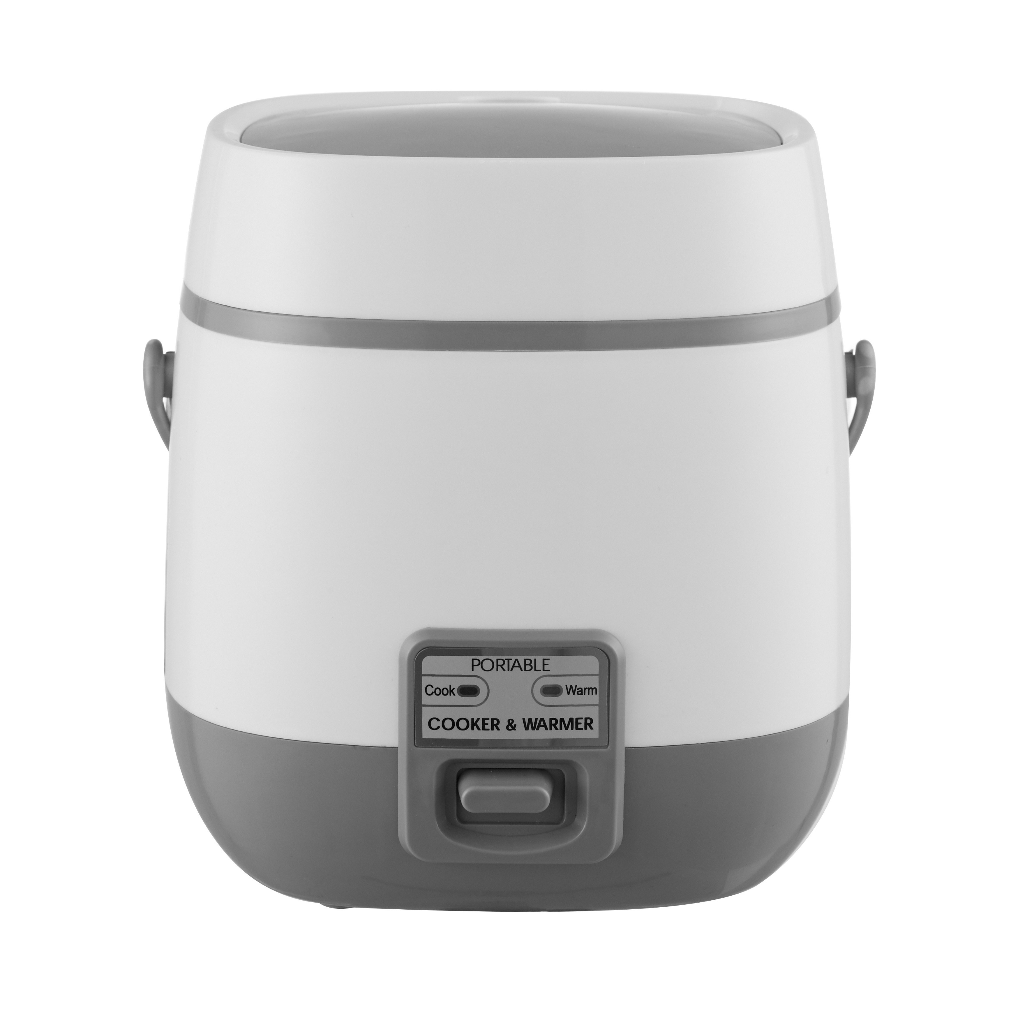 Portable 2 Cups 1 button control small size travel fashion mini rice cooker for 1-2 people