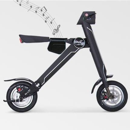 Mini light weight cross road japanese folding cruiser electric bikes for girls