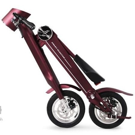 Mini light weight cross road japanese folding cruiser electric bikes for girls