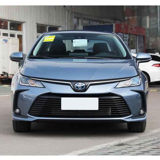 2023 Phev Hybrid Car Toyota Corolla 2023 Hybrid 0km Used Car Wholesale In China Cars Used Toyota For Sale