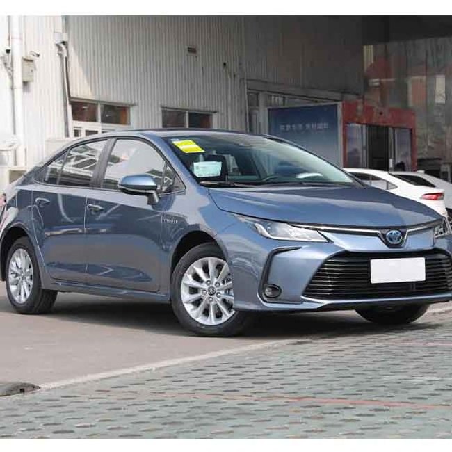 2023 Phev Hybrid Car Toyota Corolla 2023 Hybrid 0km Used Car Wholesale In China Cars Used Toyota For Sale