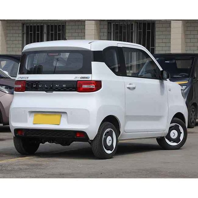 2023 Hot Selling Wuling Auto Hongguang MINIEV 2022 Macaron Premium lithium iron Game Boy Mini/Small Electric Car