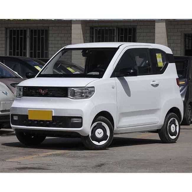 2023 Hot Selling Wuling Auto Hongguang MINIEV 2022 Macaron Premium lithium iron Game Boy Mini/Small Electric Car