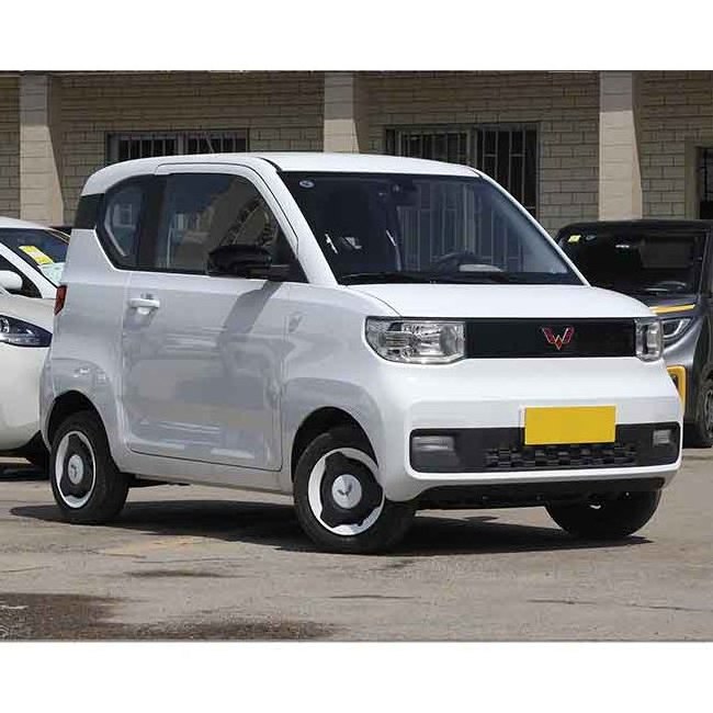 2023 Hot Selling Wuling Auto Hongguang MINIEV 2022 Macaron Premium lithium iron Game Boy Mini/Small Electric Car