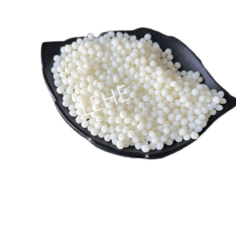 TPU Raw Material Thermoplastic Polyurethane TPU Compounding Pellets 100% Virgin TPU Granule